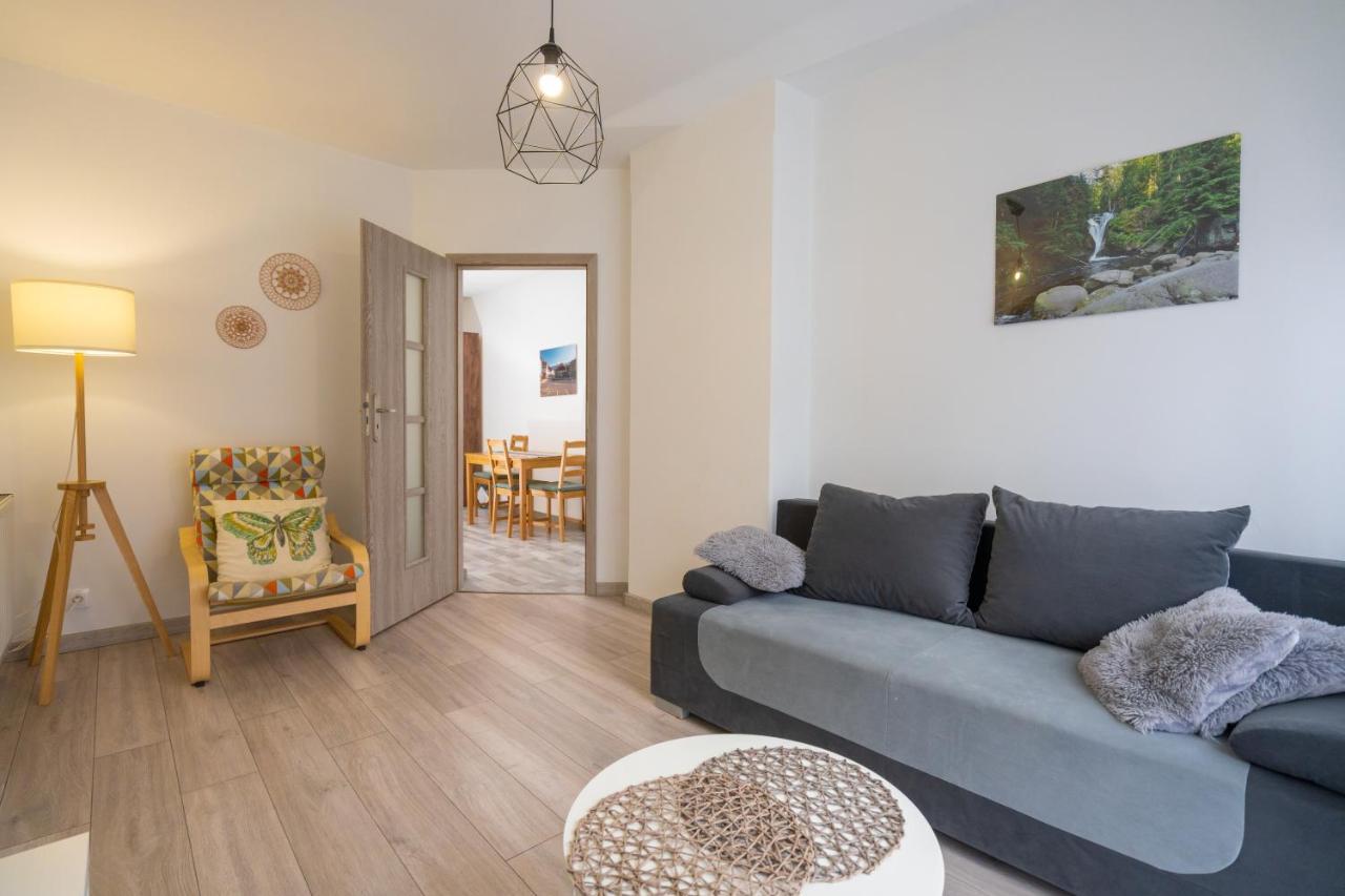 Apartament Regina Шклярска-Поремба Экстерьер фото