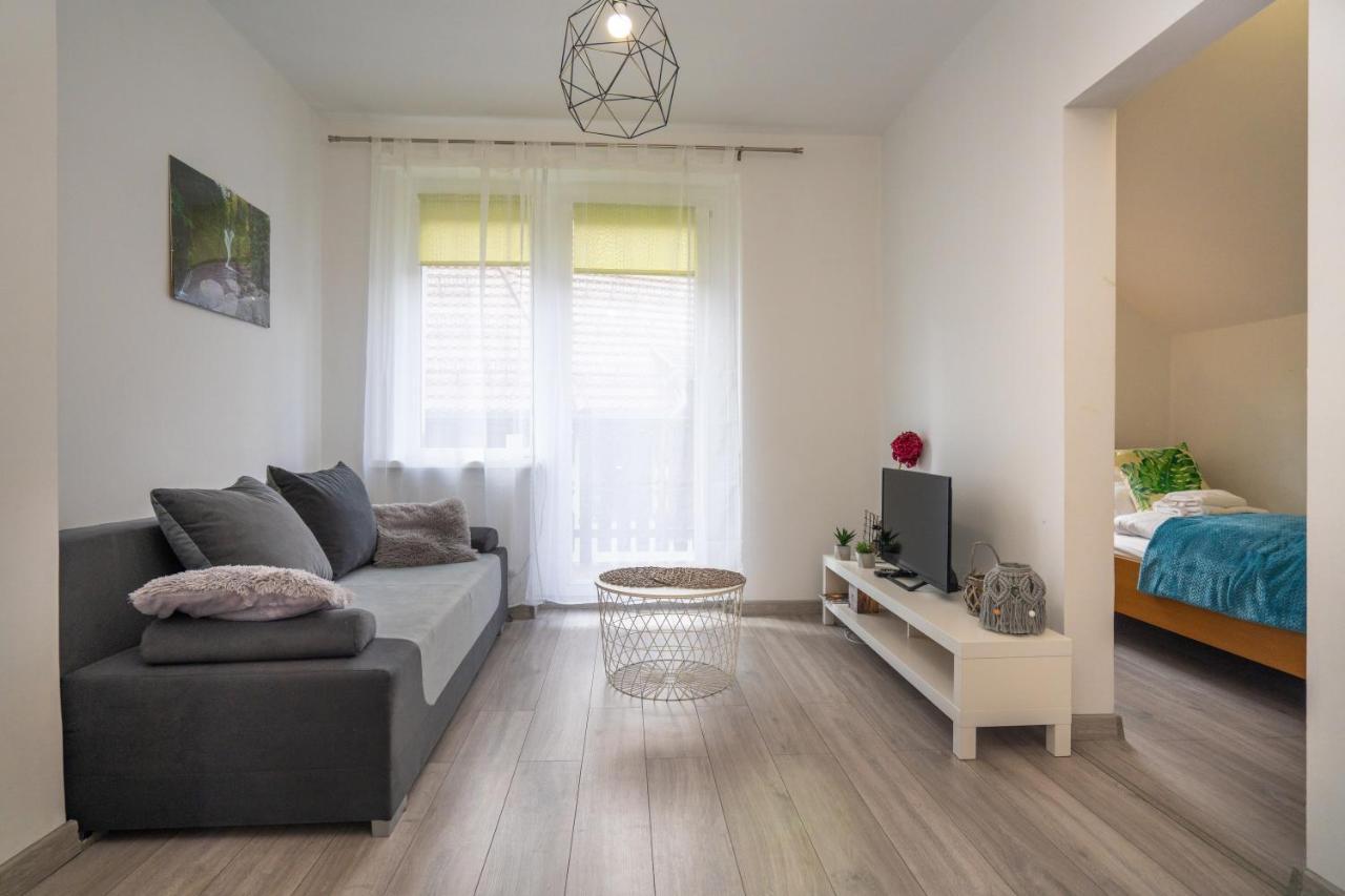 Apartament Regina Шклярска-Поремба Экстерьер фото